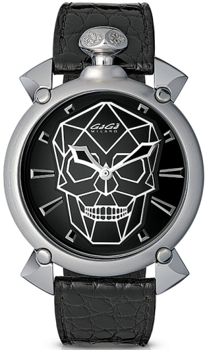 GaGa Milano Bionic Skull Automatic 45mm 601001S