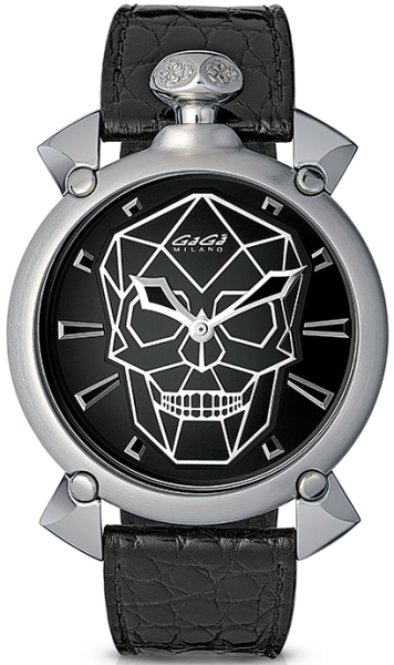 GaGa Milano Bionic Skull Automatic 45mm 601001S GaGa Milano Bionic Skull Automatic 45mm 601001S