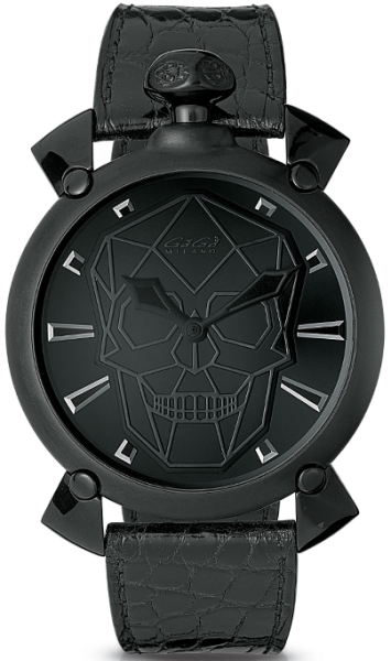 GaGa Milano Bionic Skull Automatic 45mm 601201S GaGa Milano Bionic Skull Automatic 45mm 601201S