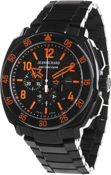 Jean Richard Aeroscope 60650-21I613-21B