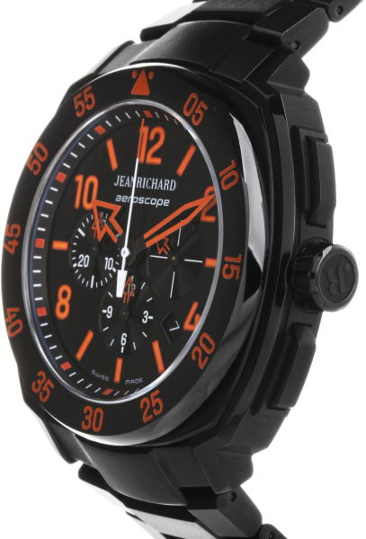Jean Richard Aeroscope 60650-21I613-21B