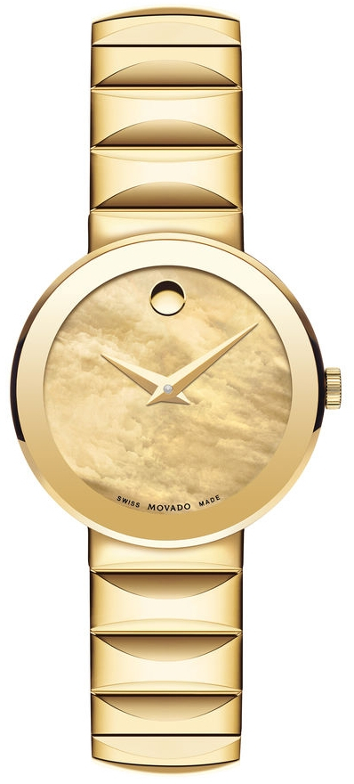 

Movado Sapphire 0607049
