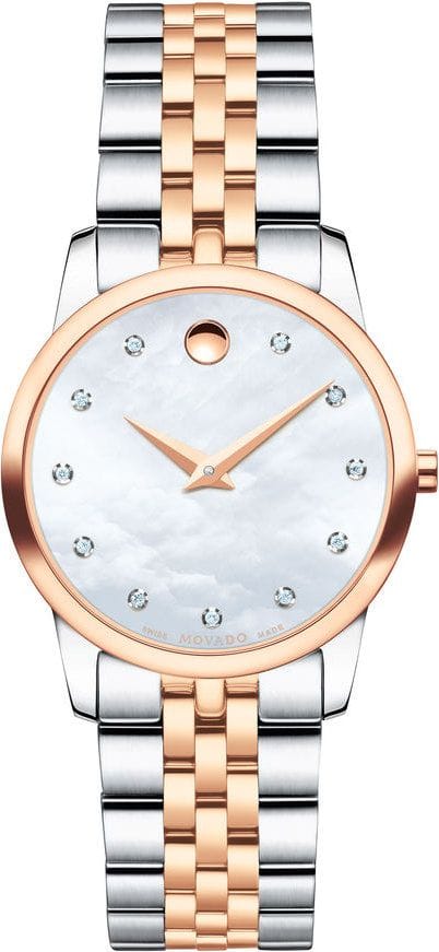 

Movado Museum Classic 607077