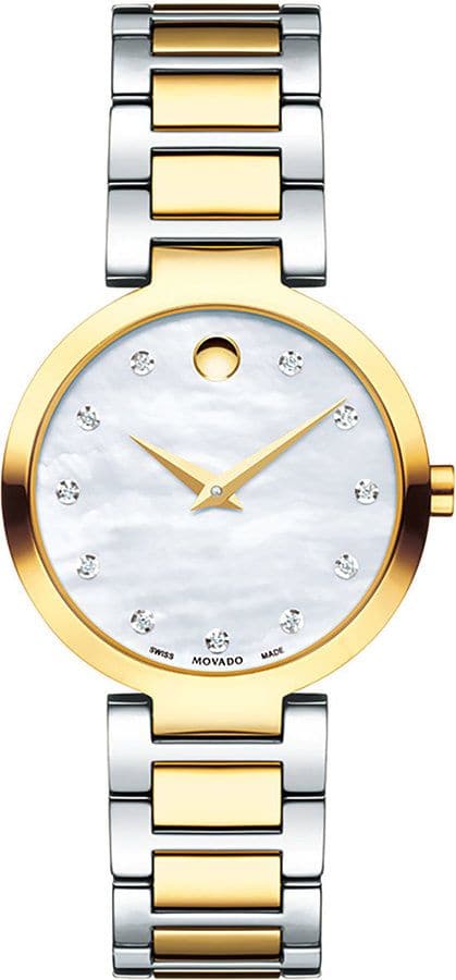 

Movado Modern Classic 607103