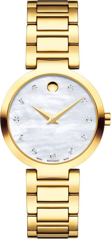 

Movado Modern Classic 607105