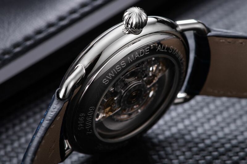 Aerowatch 1942 Skeleton Automatic 60900 AA22