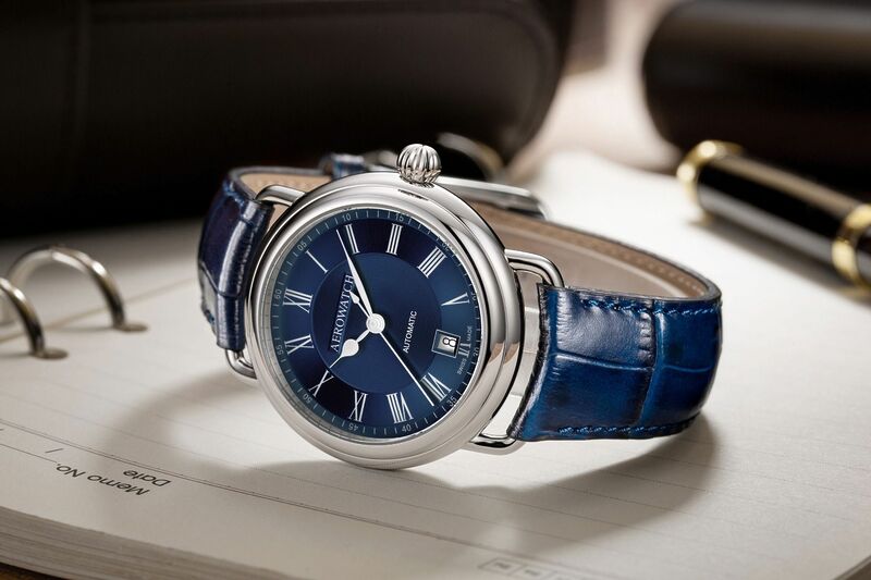 Aerowatch 1942 Automatic 60900 AA29