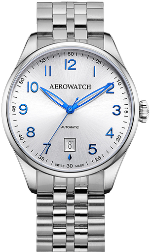 Швейцарские часы Aerowatch   60996 AA01 M