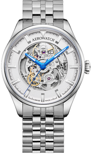 Швейцарские часы Aerowatch   60996 AA02 SQ M