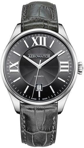 Швейцарские часы Aerowatch Les Grandes Classiques 60996 AA03
