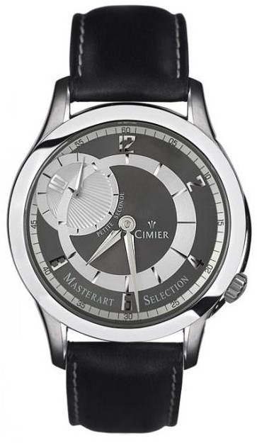 

Cimier Petite Seconde 6102-SS021