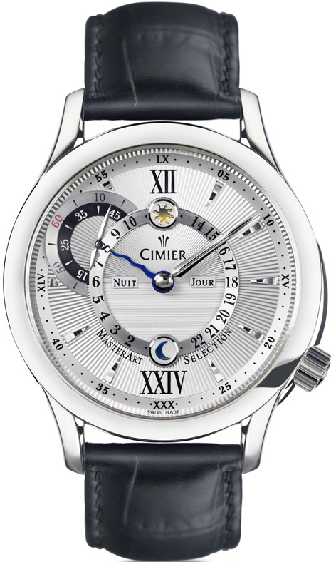 

Cimier Nuit et Jour 6105-SS011