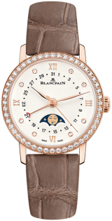 Blancpain Villeret Quantieme Phase de Lune 6126 2987 55A