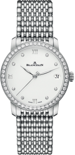 Blancpain Villeret Women Date 6127 4628 MMB