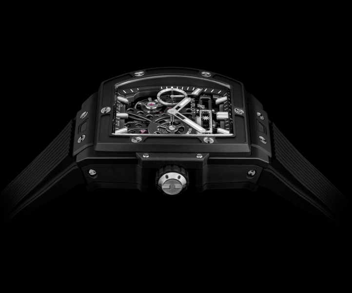 Hublot Spirit of Big Bang Meca-10 Black Magic 614.CI.1170.RX Hublot Spirit of Big Bang Meca-10 Black Magic 614.CI.1170.RX