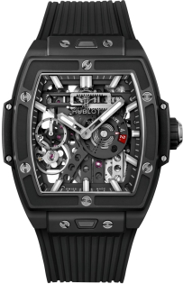 Hublot Spirit of Big Bang Meca-10 Black Magic 614.CI.1170.RX