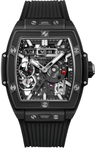Hublot Spirit of Big Bang Meca-10 Black Magic 614.CI.1170.RX Hublot Spirit of Big Bang Meca-10 Black Magic 614.CI.1170.RX