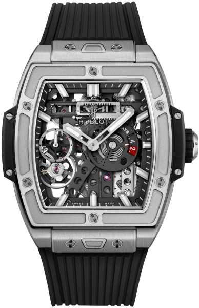 Hublot Spirit of Big Bang Meca-10 614.NX.1170.RX Hublot Spirit of Big Bang Meca-10 614.NX.1170.RX