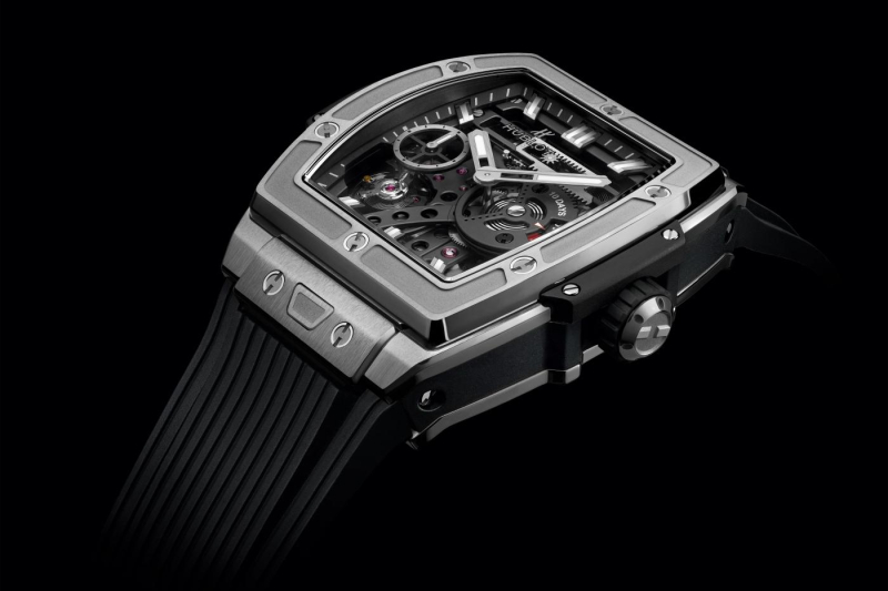 Hublot Spirit of Big Bang Meca-10 614.NX.1170.RX Hublot Spirit of Big Bang Meca-10 614.NX.1170.RX