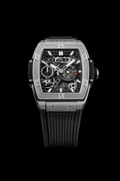 Hublot Spirit of Big Bang Meca-10 614.NX.1170.RX Hublot Spirit of Big Bang Meca-10 614.NX.1170.RX