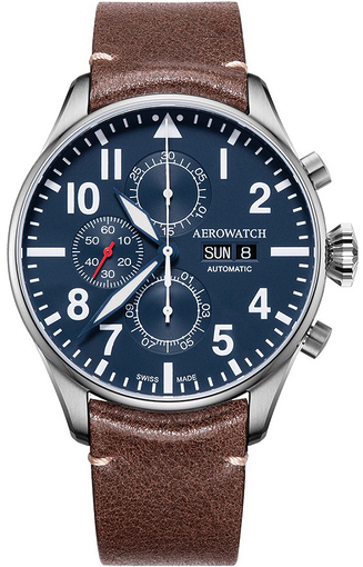 Швейцарские часы Aerowatch   61989 AA05
