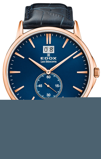 Edox Les Bemonts 64012 37R BUIR