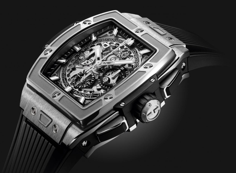 Hublot Spirit of Big Bang 642.NX.0170.RX Hublot Spirit of Big Bang 642.NX.0170.RX