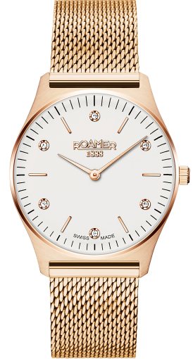 Roamer Elements Crystal Ladies 650815 49 15 90