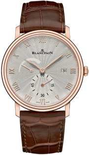 Blancpain Villeret Ultraplate 6606A 3642 55B