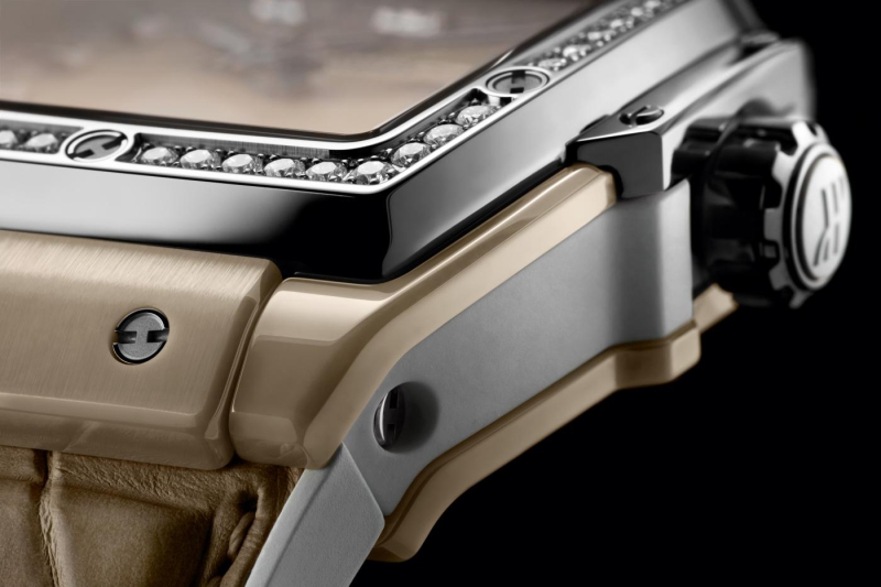 Hublot Spirit of Big Bang 665.CZ.891B.LR.1204 Hublot Spirit of Big Bang 665.CZ.891B.LR.1204