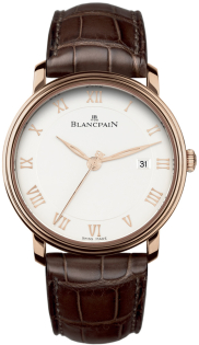 Blancpain Villeret Ultraplate 6651 3642 55B