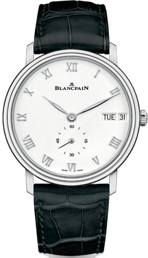 Blancpain Villeret Jour Date 6652 1127 55B