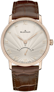 Blancpain Villeret Ultraplate 6653 3642 55B