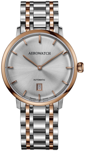 Aerowatch Heritage Slim Automatique 67975 BI01 M