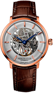 Aerowatch Heritage Slim Automatic SQ 67975 RO01 SQ