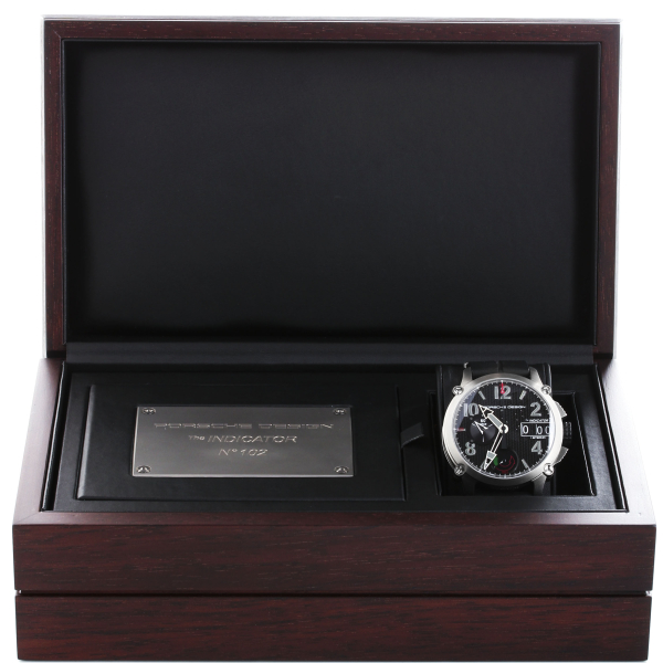 Porsche Design Indicator 6910.10.40.1149