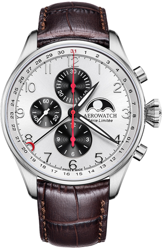 Швейцарские часы Aerowatch   69989 AA04