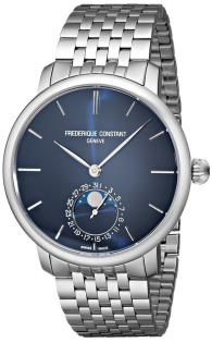 Frederique Constant Slimline FC-705N4S6B