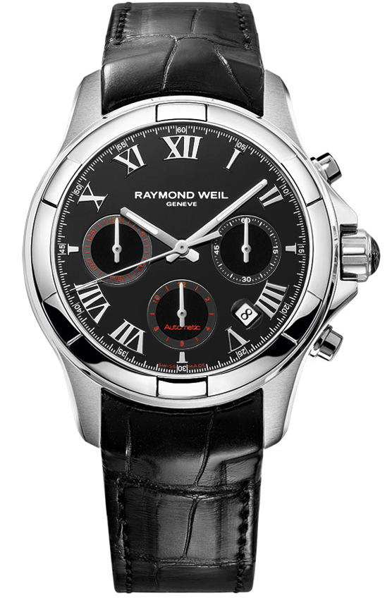 

Raymond Weil Parsifal 7260-STC-00208