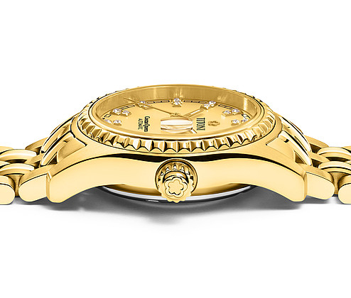 Titoni Cosmo Queen 729-G-306