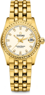 Titoni Cosmo Queen 729-G-541