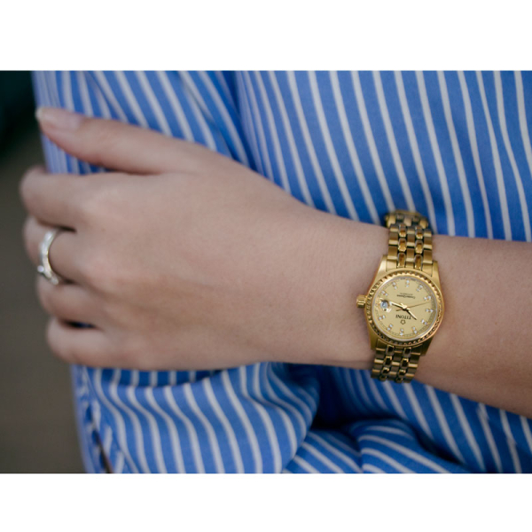 Titoni Cosmo Queen 729-G-306