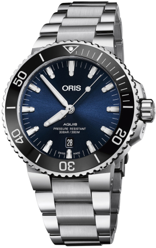 Oris Aquis 733 7730 41 35 MB