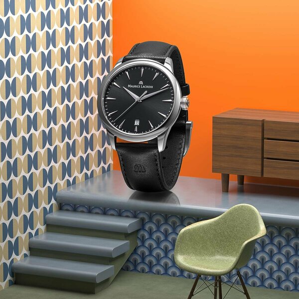 Maurice Lacroix 1975 751007-SS001-330-2 Maurice Lacroix 1975 751007-SS001-330-2