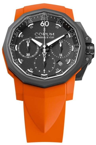 Corum Admiral's Cup Challenger 44 Chrono 753.814.02/F374 AN21