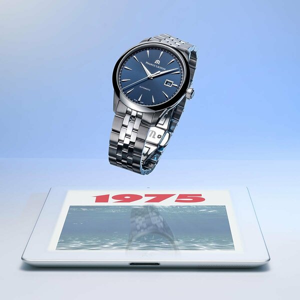 Maurice Lacroix 1975 756008-SS002-430-1 Maurice Lacroix 1975 756008-SS002-430-1