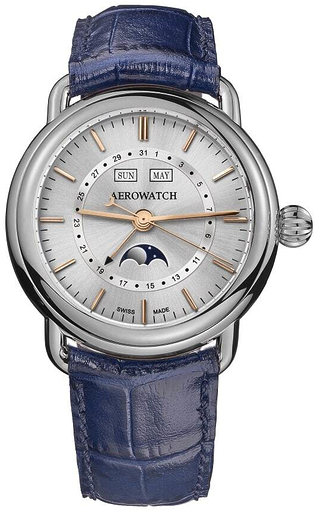 Швейцарские часы Aerowatch 1942 75970 AA02