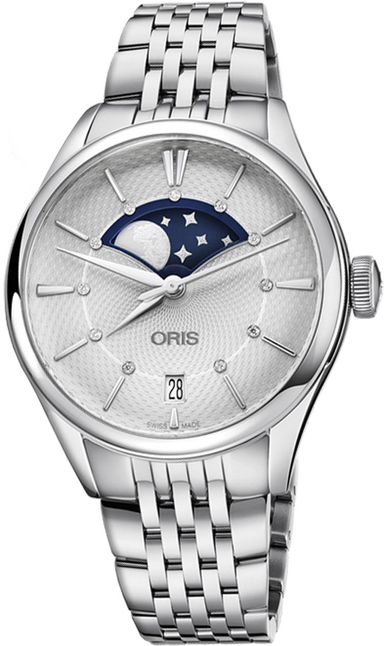 oris moonphase