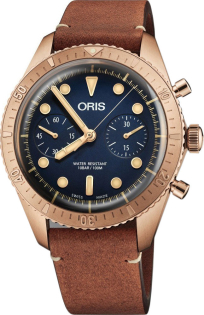Oris Big Crown 771 7744 31 85