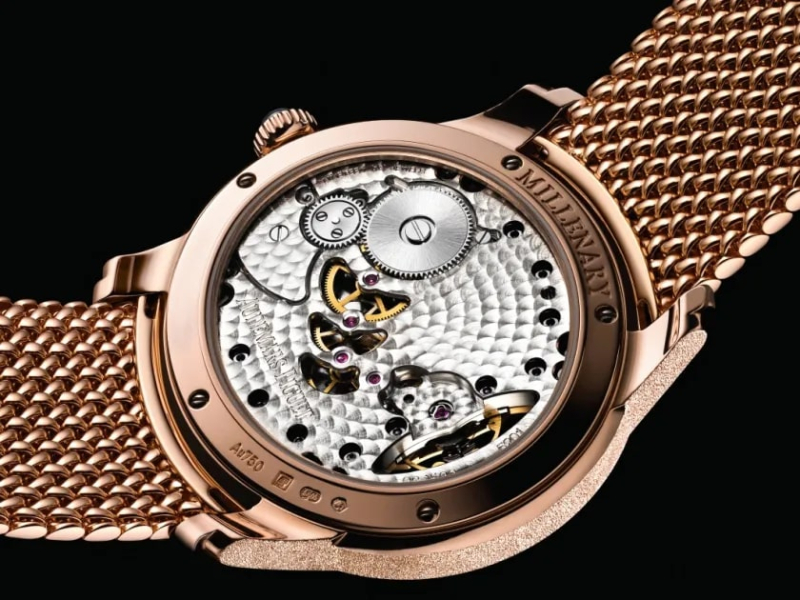 Audemars Piguet Millenary 77244OR.GG.1272OR.01